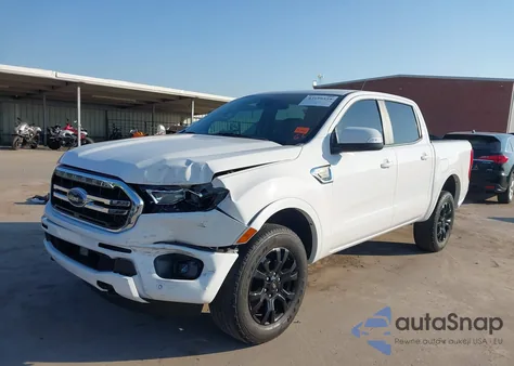 2019 Ford Ranger Lariat z USA, uszkodzony, nr VIN 1FTER4EH1KLB02653